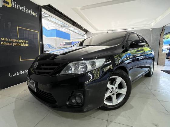 TOYOTA COROLLA 2.0 XEI 16V FLEX 4P AUTOMÁTICO